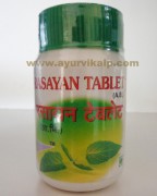 Shriji Herbal, RASAYAN, 100 Tablets, Hair Fall, Greying Hairs